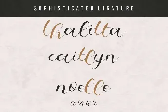 Cheeks Rosy Demo font