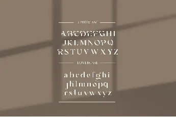 Avgaf font