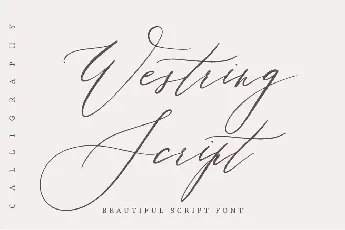 Westring font