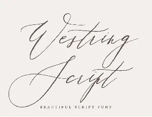 Westring font