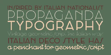 Cocosignum font