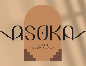 Asoka font