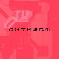 Antherm font