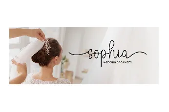 Wedding Signature font