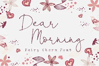 Fairy Charm font