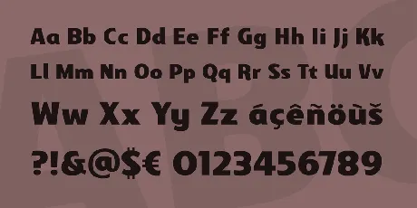 Graveside BB font