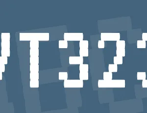 VT323 font