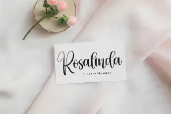 Bachelorette Calligraphy font