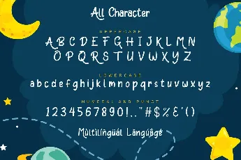 Amina Reska font