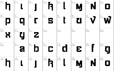 Siamese Katsong font