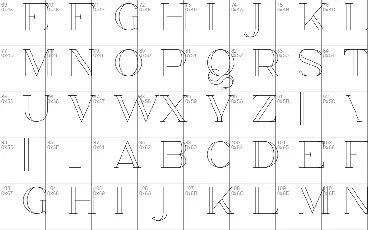 Arianne font