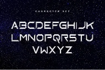 Terranore Demo font