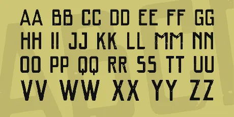 VTKS SAL GROSSO font