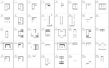 Tutor font