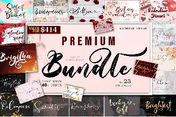 Artisan Signature font