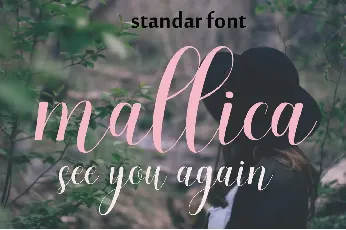 mallica font