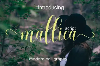 mallica font