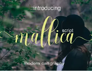 mallica font