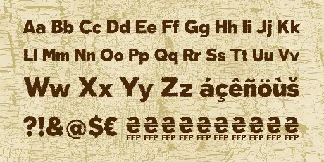 Deslucida font