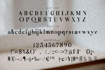 Molgiant Belliontera font