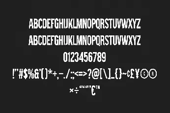 Zinnia font