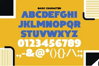 Cazon font