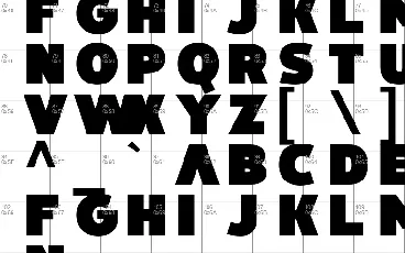 Cazon font