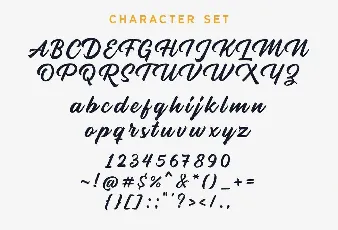 Rupture font