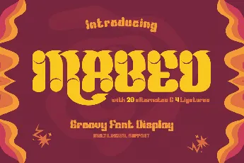 MABED trial font