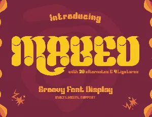 MABED trial font