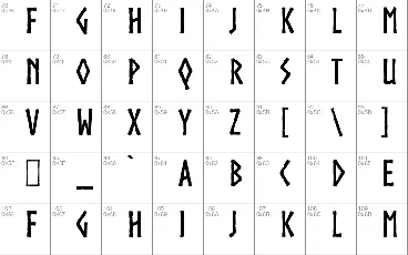 Norse font