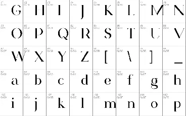 Saxvon font