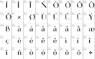 Saxvon font