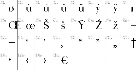 Saxvon font