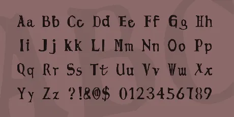 Lingming manuscript font