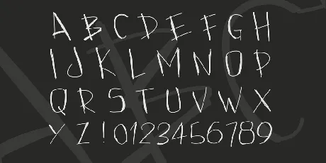 PWJazzy font