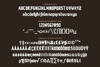 Royal Knights font