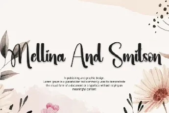 Stick Script font