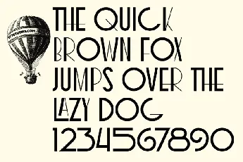 Coxxon font