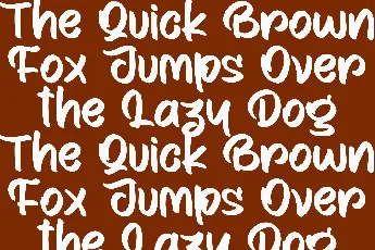 Albagir - Personal Use font