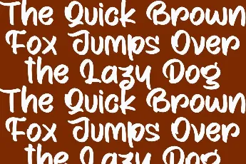 Albagir - Personal Use font