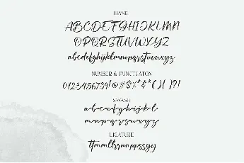 Berdiolla font