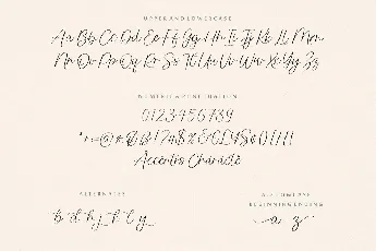 madelita demo version font