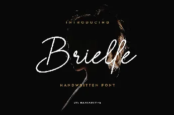 Brielle font