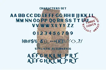 Matrole font