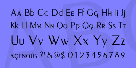 Peignot font