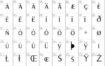 Peignot font