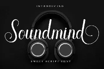 Soundmind font