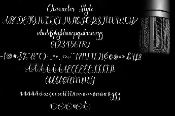 Soundmind font