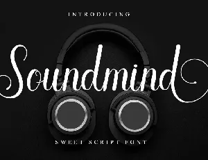 Soundmind font